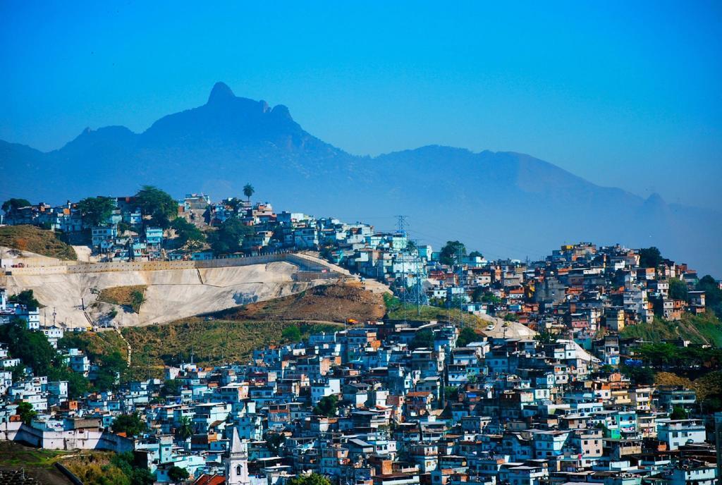 Casa Santa Teresa Hébergement de vacances Rio de Janeiro